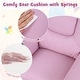 preview thumbnail 7 of 10, Costway Kids Recliner Armchair Children's Furniture Sofa Seat Couch