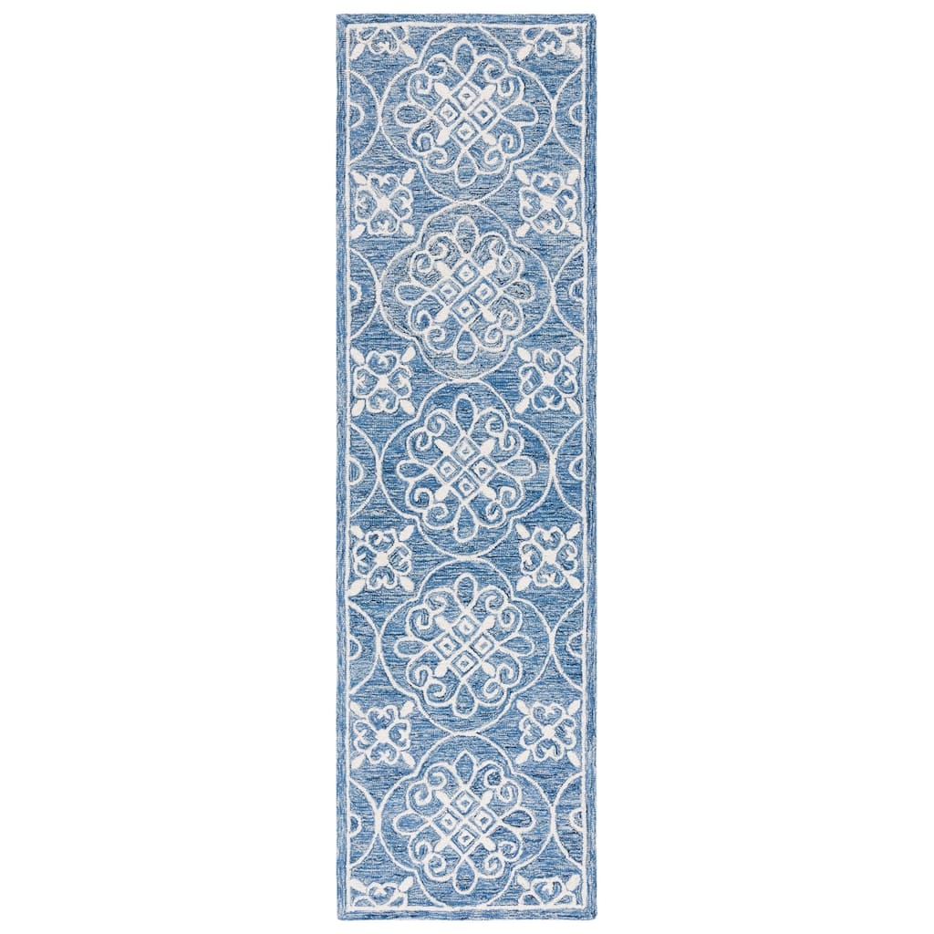 Lauren Ralph Lauren Handmade Carme Casual Wool Rug