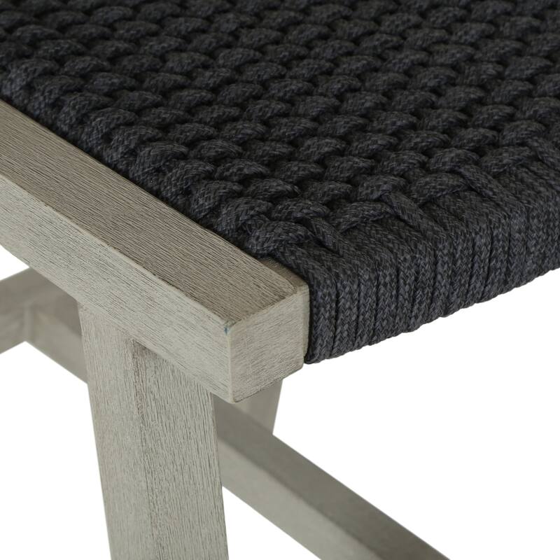 Haven Home Milano Outdoor Bar Stool