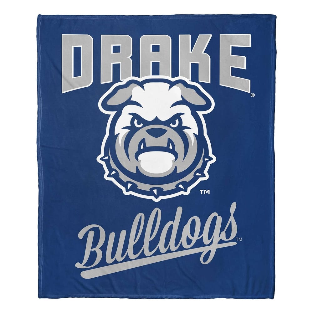 NCAA Missouri Valley Alumni Silk Touch Throw Blanket