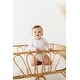 preview thumbnail 42 of 85, Ely's & Co. Baby Fitted Changing Pad Cover - Cradle Sheet Set - 2 Pack - 32" x 16"