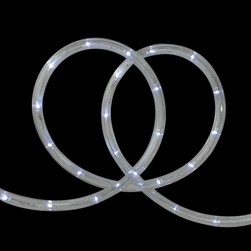 96' LED Flexible Christmas Rope Light