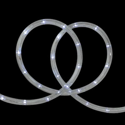 96' LED Flexible Christmas Rope Light