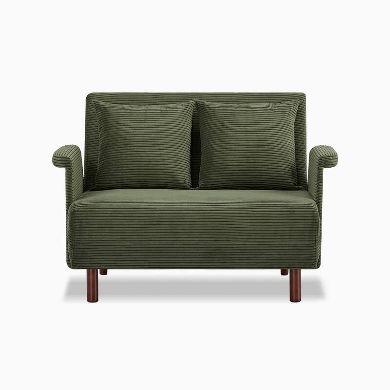Artdeco Home Boston Convertible Futon Chair