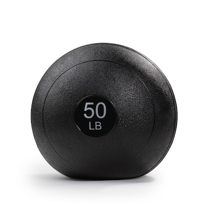 Sunny Health & Fitness Slam Ball 50LBS - SF-EB04-50 - 50