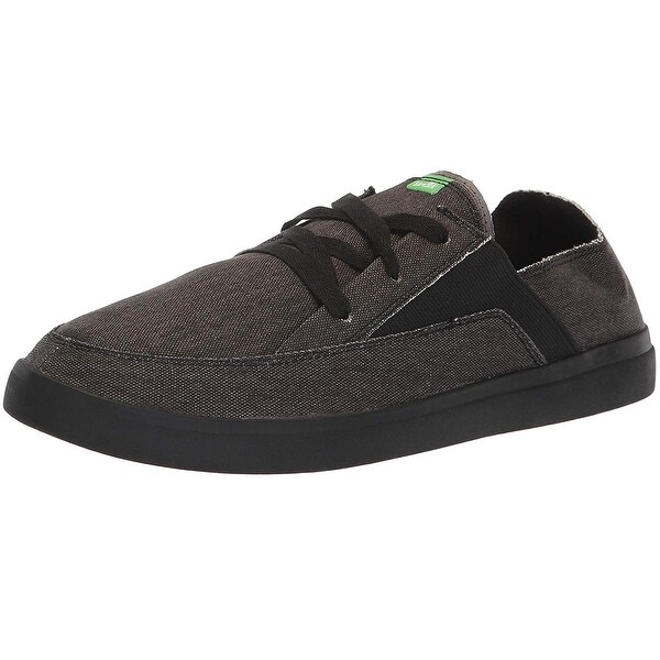 sanuk shoes with laces