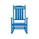 preview thumbnail 19 of 51, Laguna Traditional Weather-Resistant Rocking Chair (Set of 2)