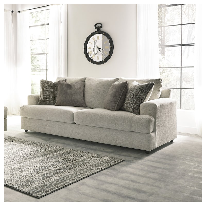 Soletren Queen Sofa Sleeper - Stone