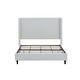 preview thumbnail 21 of 19, Christopher Knight Home - Bowie Contemporary Upholstered Bed with 54 Inches High Headboard