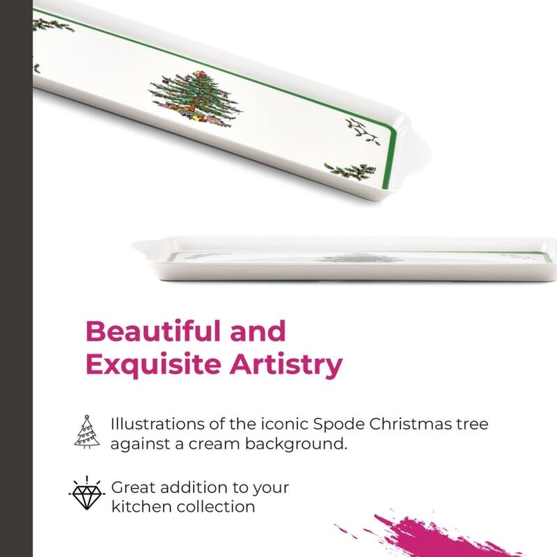 Pimpernel Christmas Trays Set