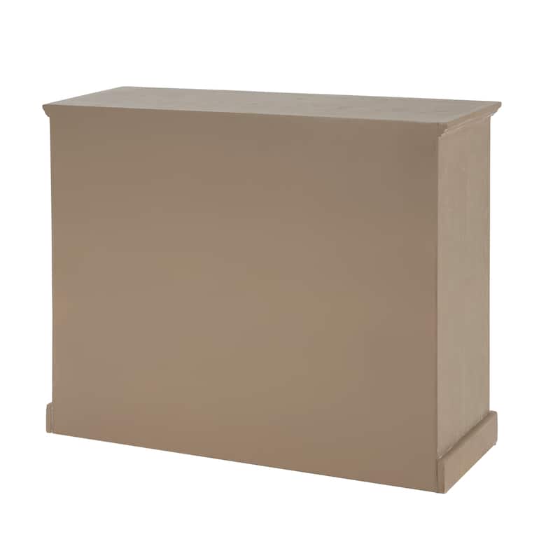 Christopher Knight Home- Aurembiaix Fir Wood 3 Drawer Dresser