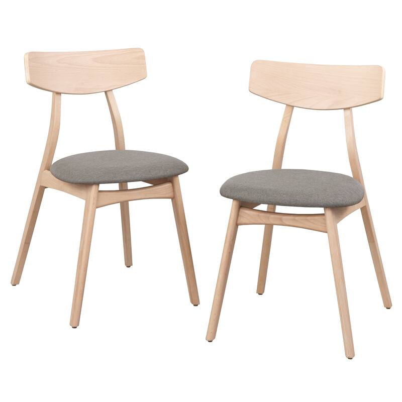 Simple Living Solid Beechwood Cadiz 5-piece Dining Set