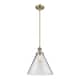 Option Antique Brass / Clear