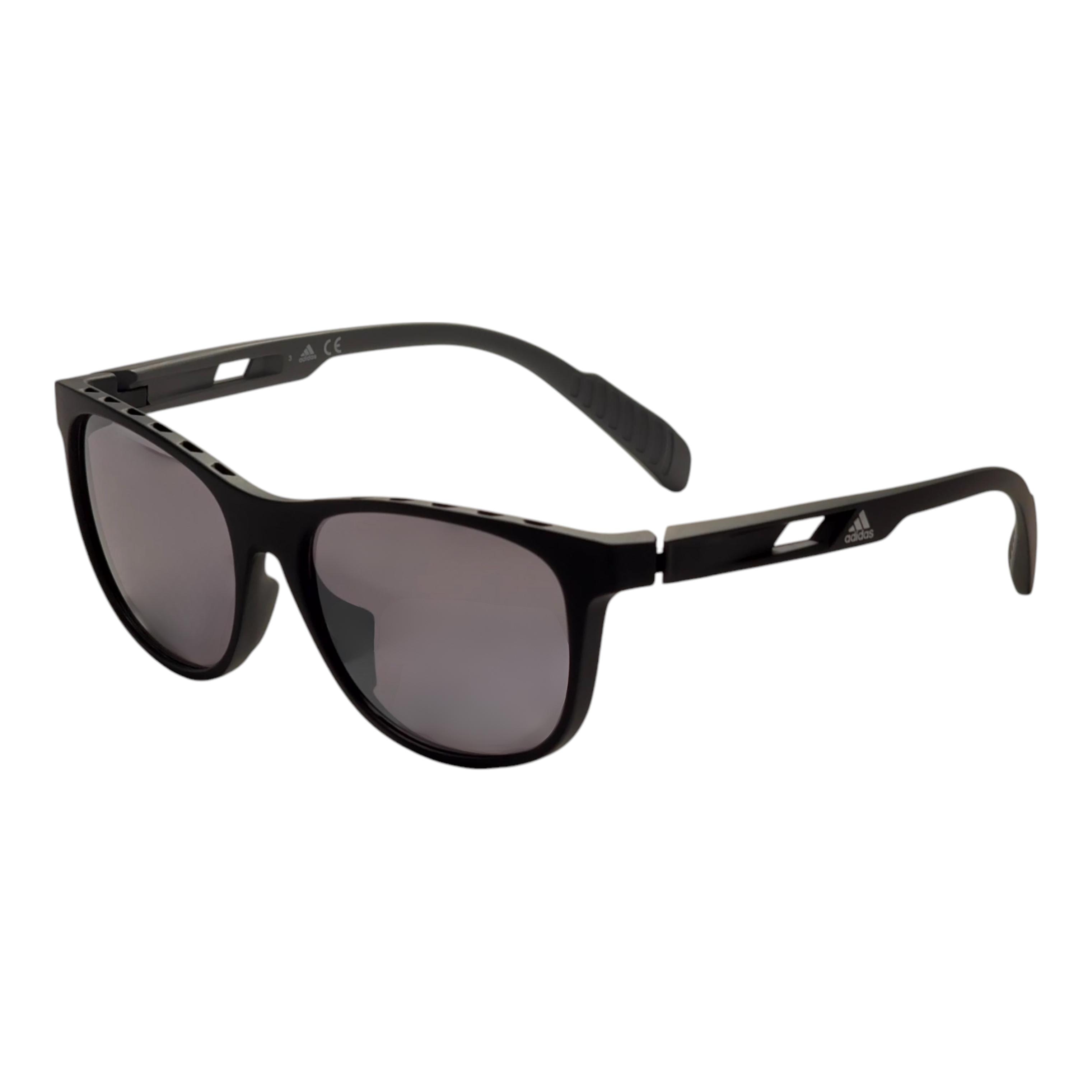 Adidas Unisex 55mm White Sunglasses SP0091-21G-55 