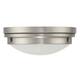 Option Satin Nickel