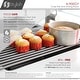 preview thumbnail 4 of 54, STYLISH Multipurpose Over Sink Roll-Up Dish Drying Rack