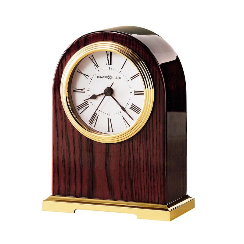 Howard Miller Carter Classic Vintage Transitional Mantel Clock