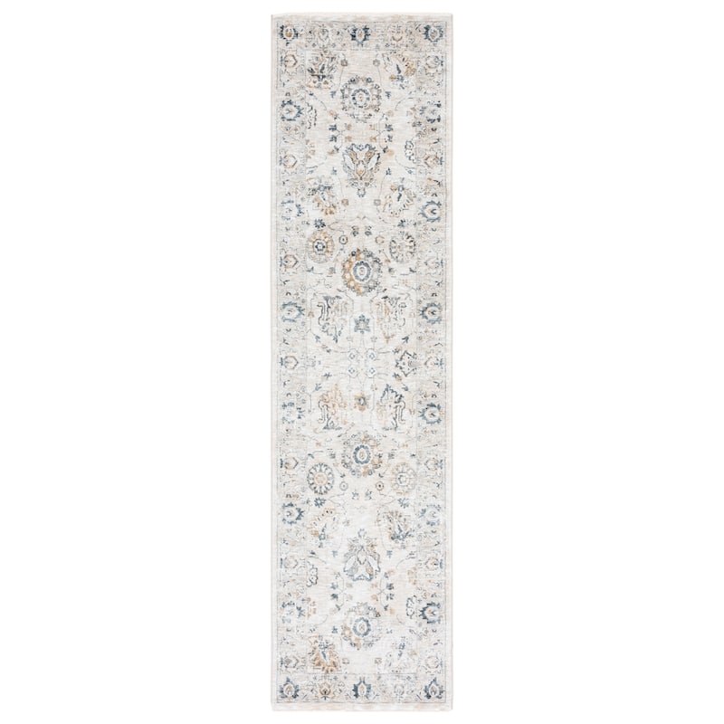 SAFAVIEH Dream Fugen Vintage Traditional Oriental Rug