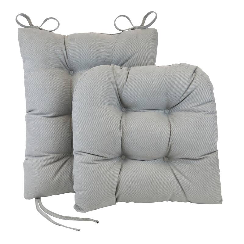 Klear Vu Twillo Jumbo Rocking Chair Cushion Set