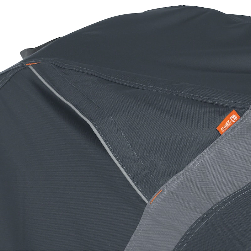 Classic Accessories StormPro Waterproof Heavy-Duty Zero Turn Mower Cover