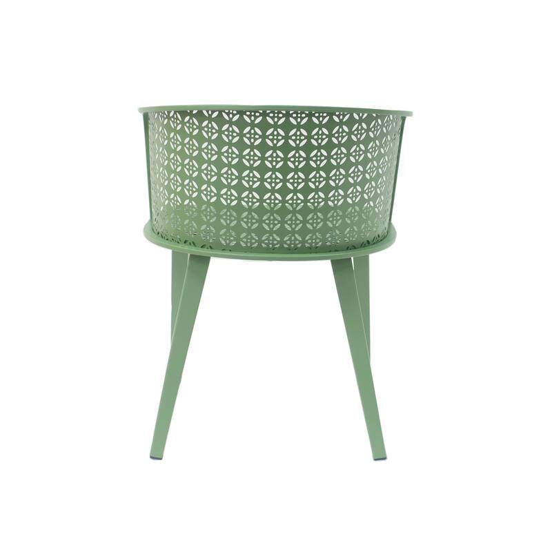 Milan Outdoor Dining Chair(Set of 2)