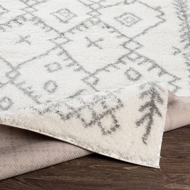 Sandler Plush Moroccan Stripe Area Rug