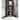 Convenience Concepts Royal Crest 3 Tier Glass Corner Shelf