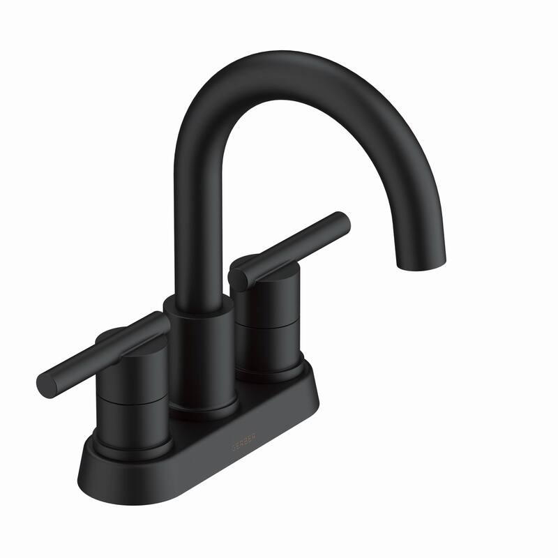 Gerber D307058 Parma 1.2 GPM Mini-Widespread Bathroom Faucet