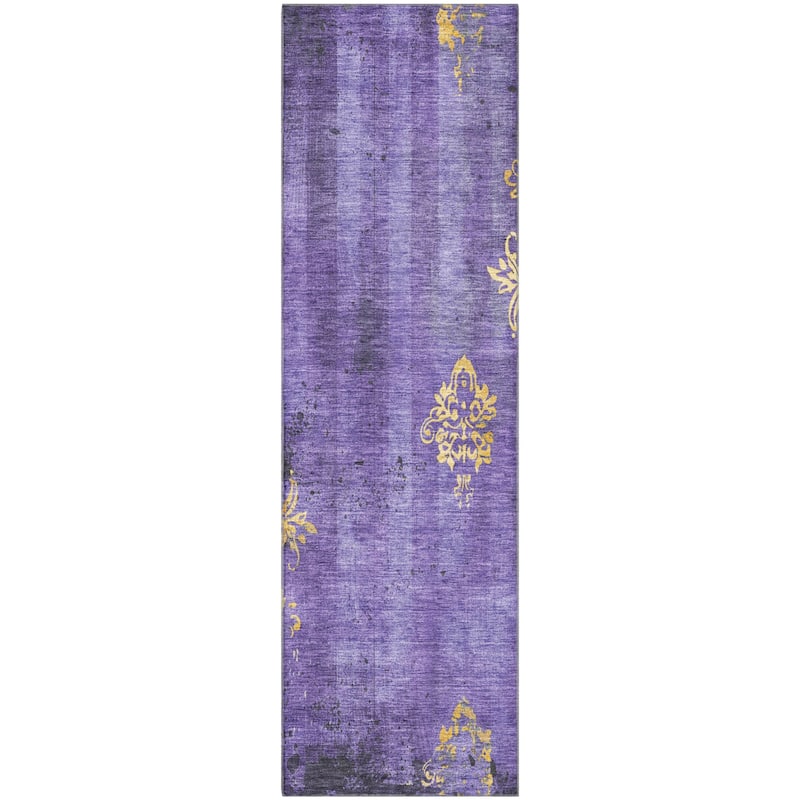 Premium Washable Super Soft Modern Glam Mayfield Rug