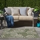 preview thumbnail 67 of 72, Nourison Garden Oasis Indoor/Outdoor Nature Area Rug