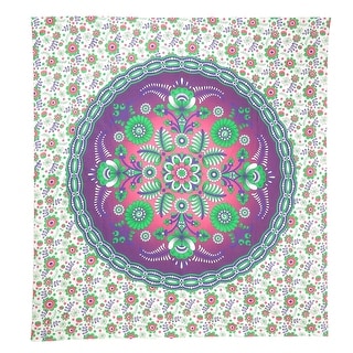 Details about   Indian Mandala Hippie Tapestry Painting Background Cloth Wall Hanging Home Decor 