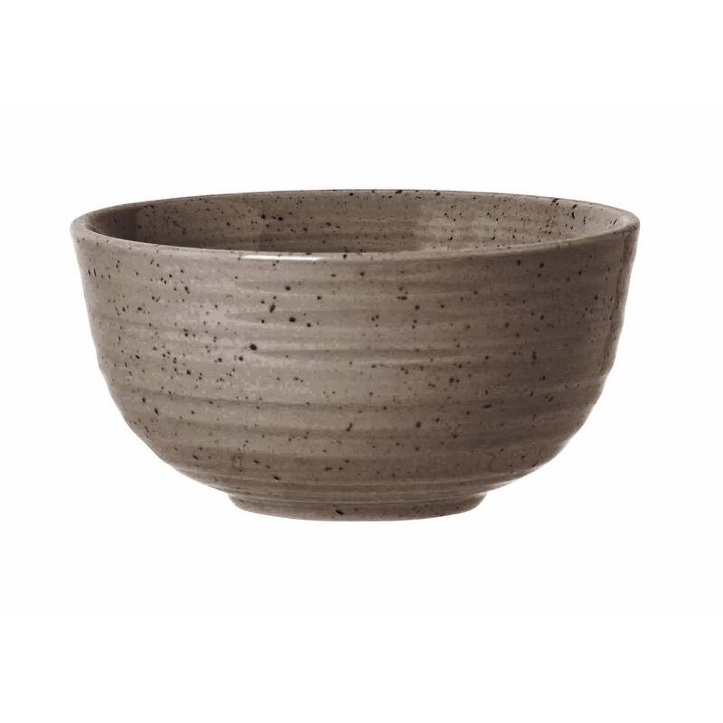 Sango Siterra Painter's Palette 16-Piece Stoneware Dinnerware Set