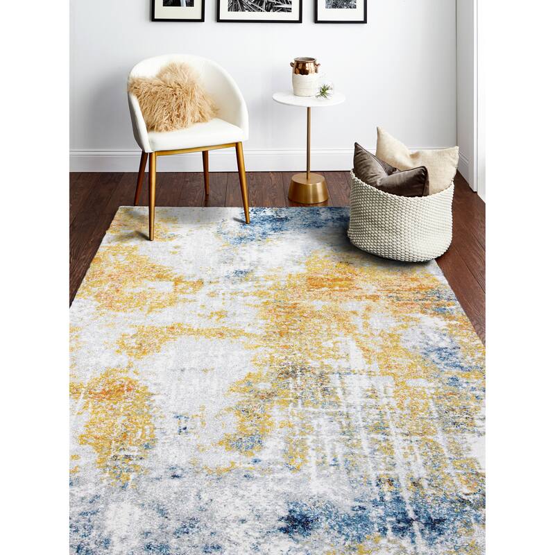 Bashian Nolen Multi Transitional Area Rug
