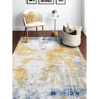 Bashian Nolen Multi Transitional Area Rug