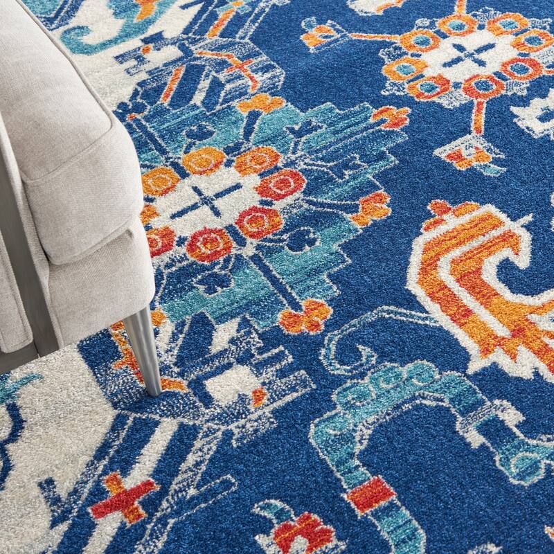 Nourison Passion Vintage Bohemian Area Rug
