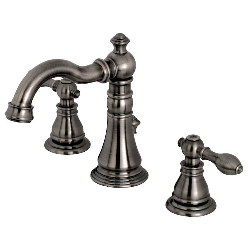 American Classic Widespread Bathroom Faucet
