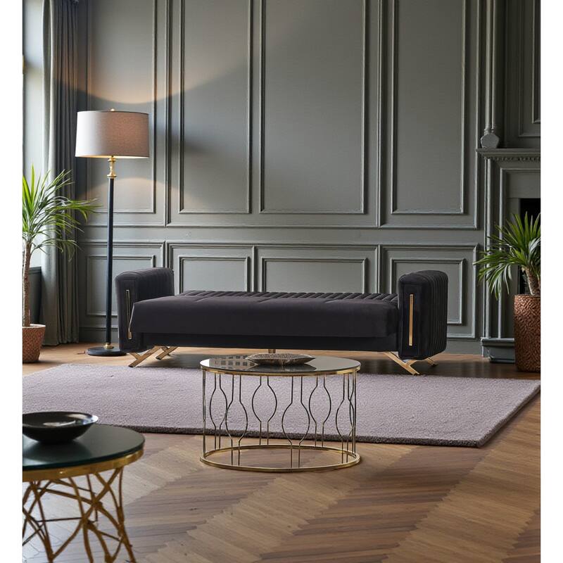 Talvero 2 Pieces Living Room Sets 1 Sofa 1 Chair