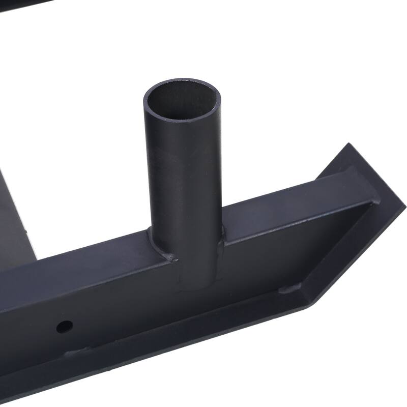 Adjustable Fitness Sled for Speed, Agility, & Explosive Power Training - 36.20" x 23.375" x 41"