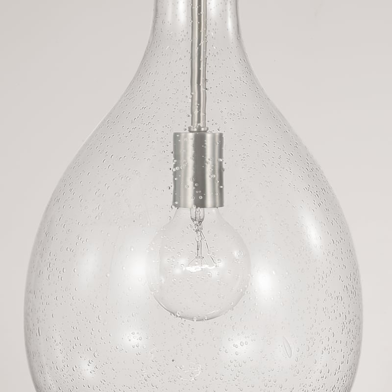 Brentwood 1-light Hanging Pendant