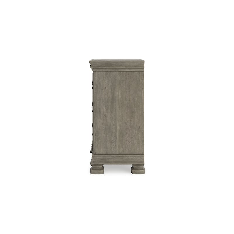 Signature Design by Ashley Lexorne Gray Dresser