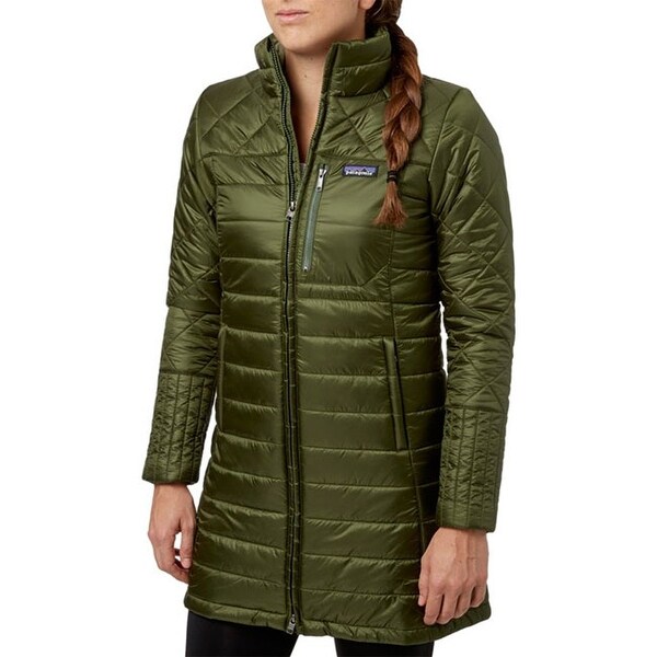Patagonia radalie parka nomad green Clearance