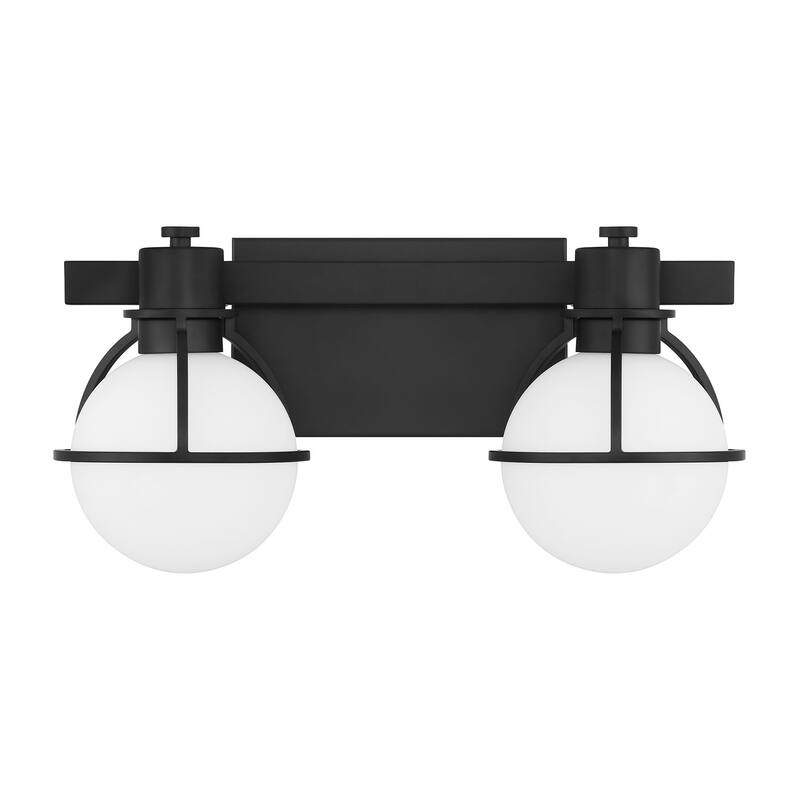 Savoy House 8-1060-2 Pierce 2 Light 16" Wide Vanity Light