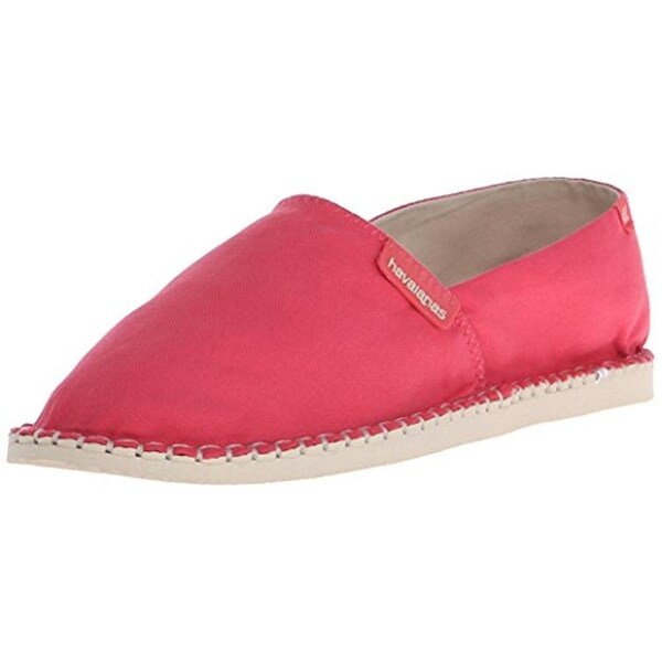 havaianas canvas shoes