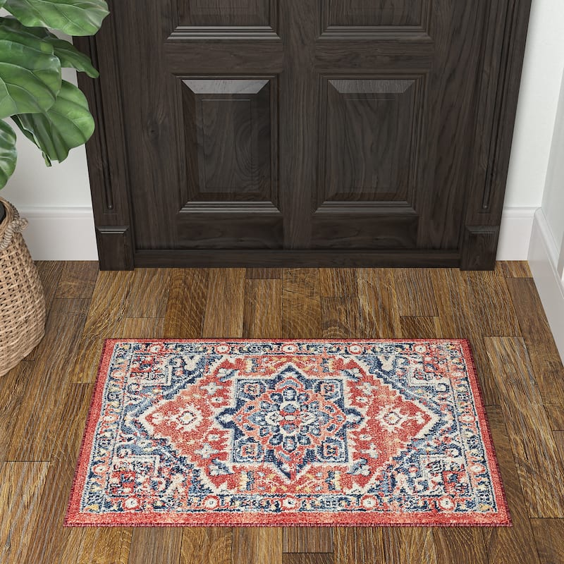 Tucson Classic Oriental Indoor Area Rug