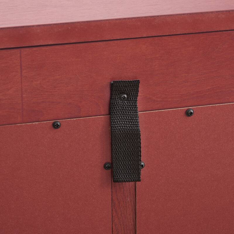 GDFStudio - Regency Traditional Storage Curio Cabinet with Tempered Glass Doors and Lighted Display