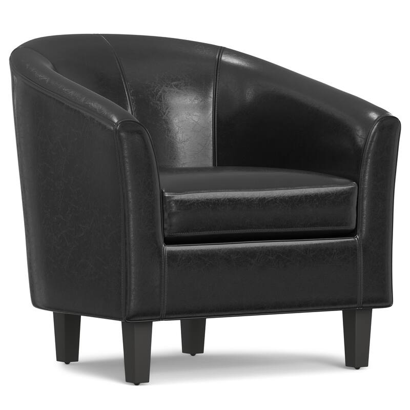 WYNDENHALL Parker 30-in. Wide Tub Chair - 30 inch Wide