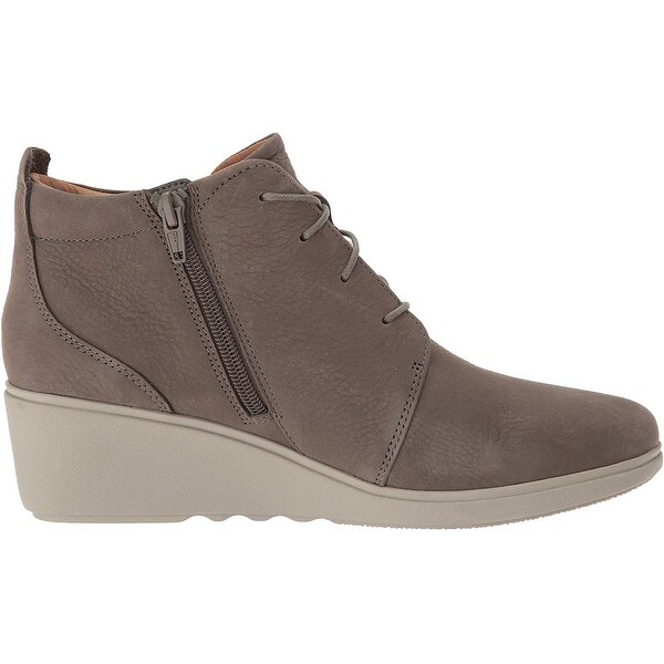 clarks women's un tallara dee platform