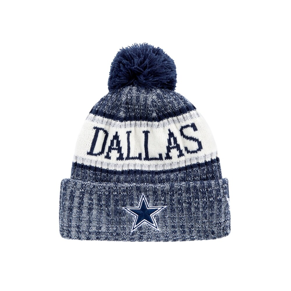 Shop Dallas Cowboys 2018 Sideline Sport Knit Hat Overstock
