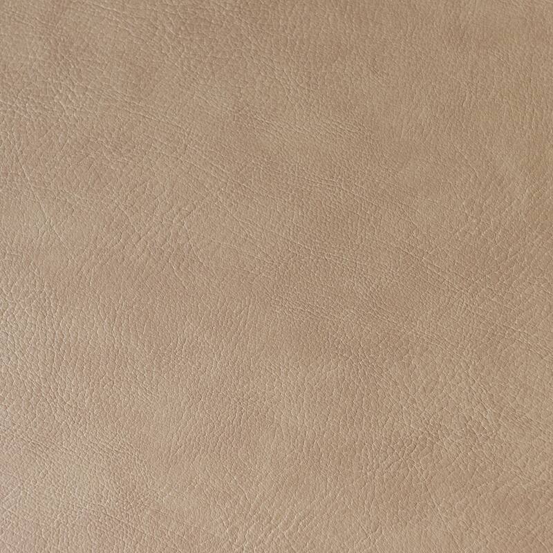 KINWELL 34" Wide Swivel Faux Leather Barrel Armchair Upholstered PU Leather Accent Chairs for Living Room Office Lounge