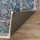 preview thumbnail 8 of 39, Addison Sterling Distressed Border Power Loomed Area Rug